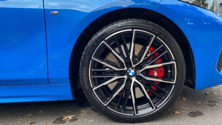 BMW 1 Series 128ti 5dr Step Auto Petrol Hatchback